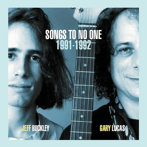 Jeff Buckley & Gary Lucas - Songs To No One 2LP NEW