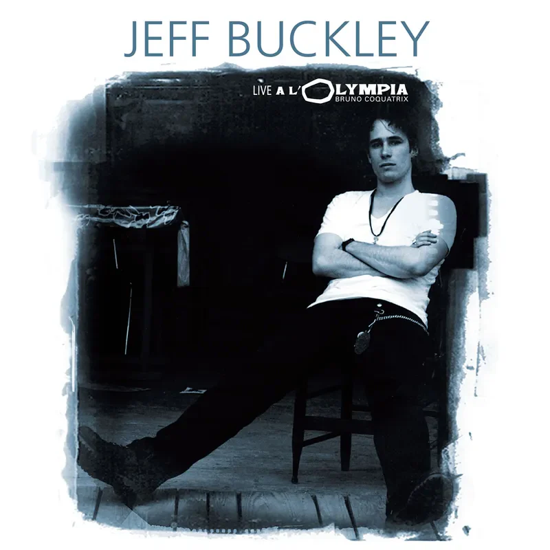 Jeff Buckley - Live A L'Olympia CD NEW RSD 2026
