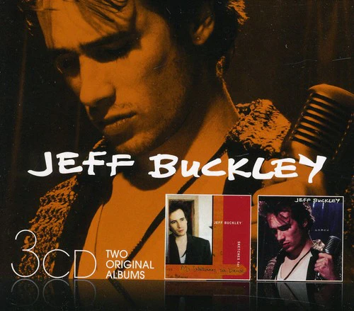 Jeff Buckley - Sketches for My Sweetheart & Grace 3CD NEW
