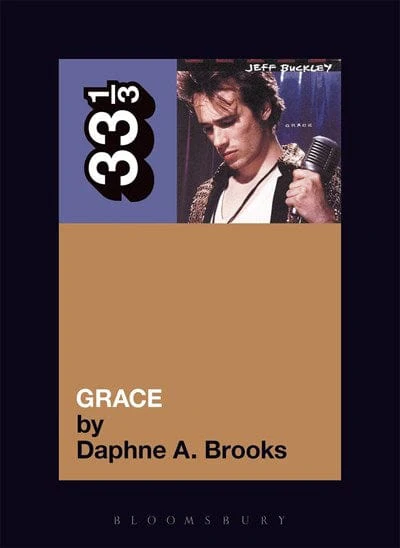Jeff Buckley's Grace (33 1/3)  - Paperback