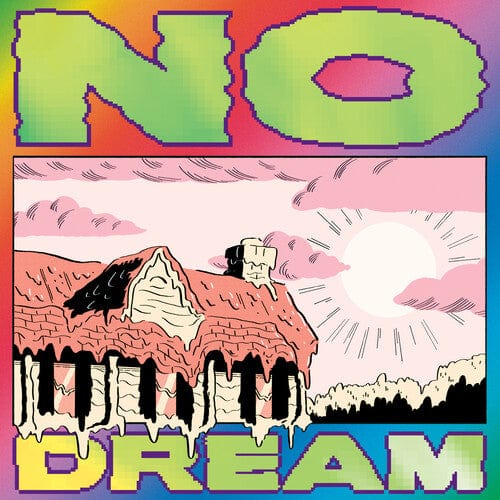 Jeff Rosenstock - No Dream LP NEW