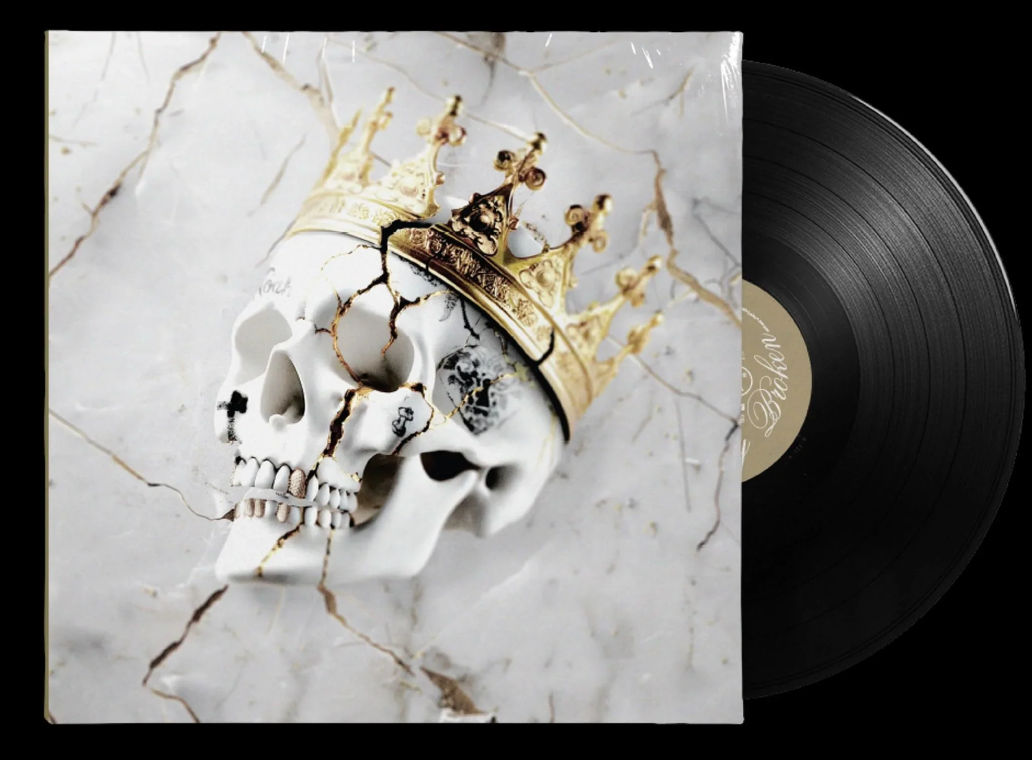 Jelly Roll - Beautifully Broken LP NEW