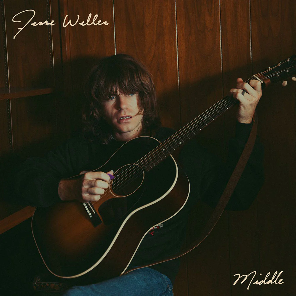 Jesse Welles - Middle LP NEW