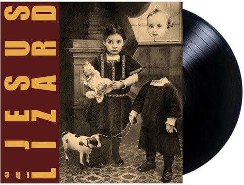 Jesus Lizard - Rack LP NEW