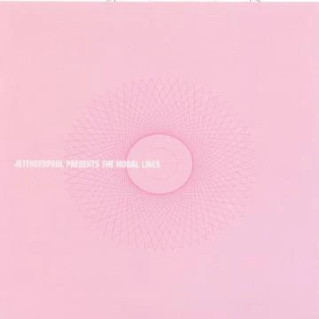 Jetenderpaul - Presents the Modal Lines LP NEW
