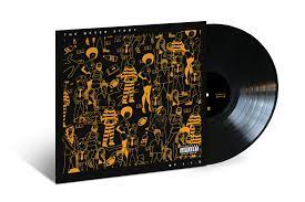 JID - The Never Story LP NEW
