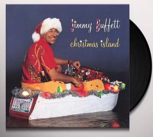 Jimmy Buffett - Christmas Island LP NEW