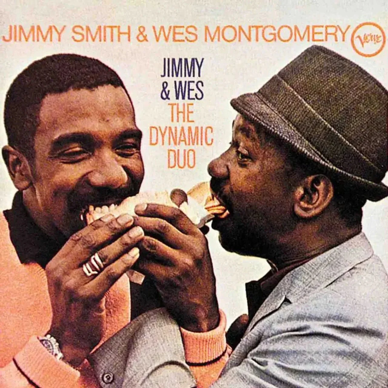Jimmy Smith / Wes Montgomery - Jimmy & Wes: The Dynamic Duo LP NEW