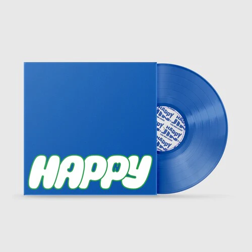 Jin ( BTS ) - Happy LP NEW