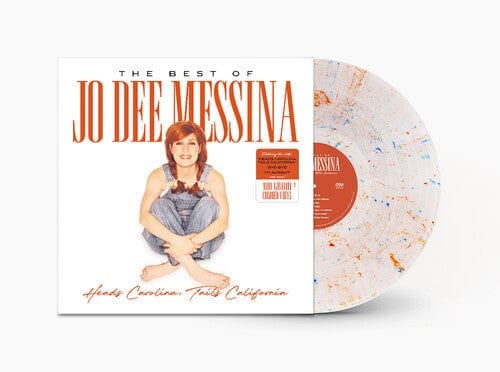 Jo Dee Messina - Heads Carolina, Tails California: The Best Of LP NEW