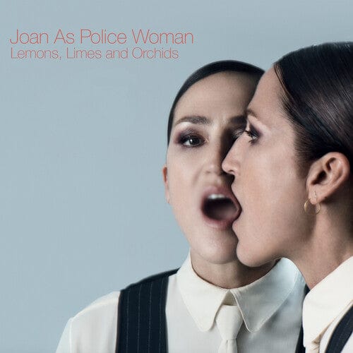 Joan as Police Woman -  Lemons, Limes and Orchids LP NEW