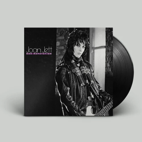 Joan Jett - Bad Reputation (45th Anniversary) LP NEW Indie Exclusive