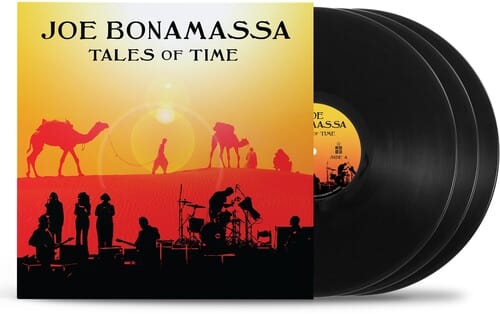 Joe Bonamassa - Tales Of Time 3LP NEW