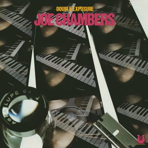 Joe Chambers - Double Exposure LP NEW