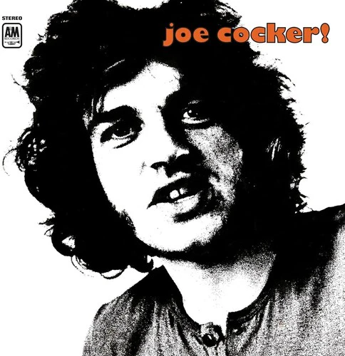 Joe Cocker - Self Titled LP NEW