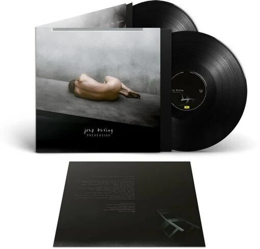 JOEP BEVING - Prehension 2LP NEW