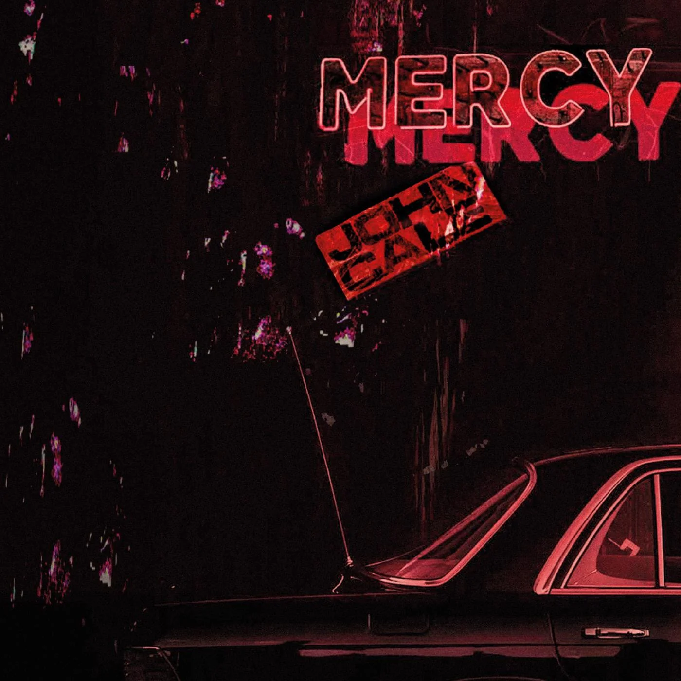 John Cale - Mercy 2LP NEW
