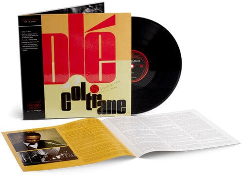 John Coltrane - Ole Coltrane (HiFi) LP NEW