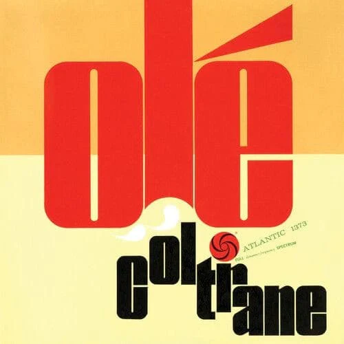 John Coltrane - Ole Coltrane LP NEW SYEOR 2023 - Image 2