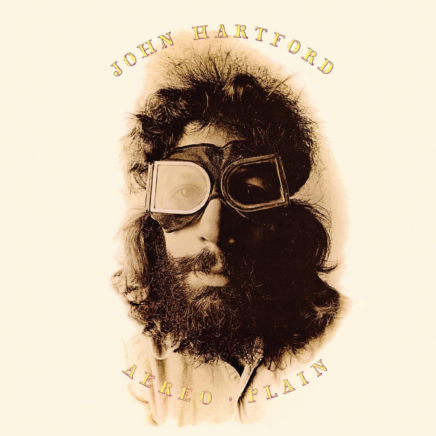 John Hartford - Aereo-Plain LP NEW