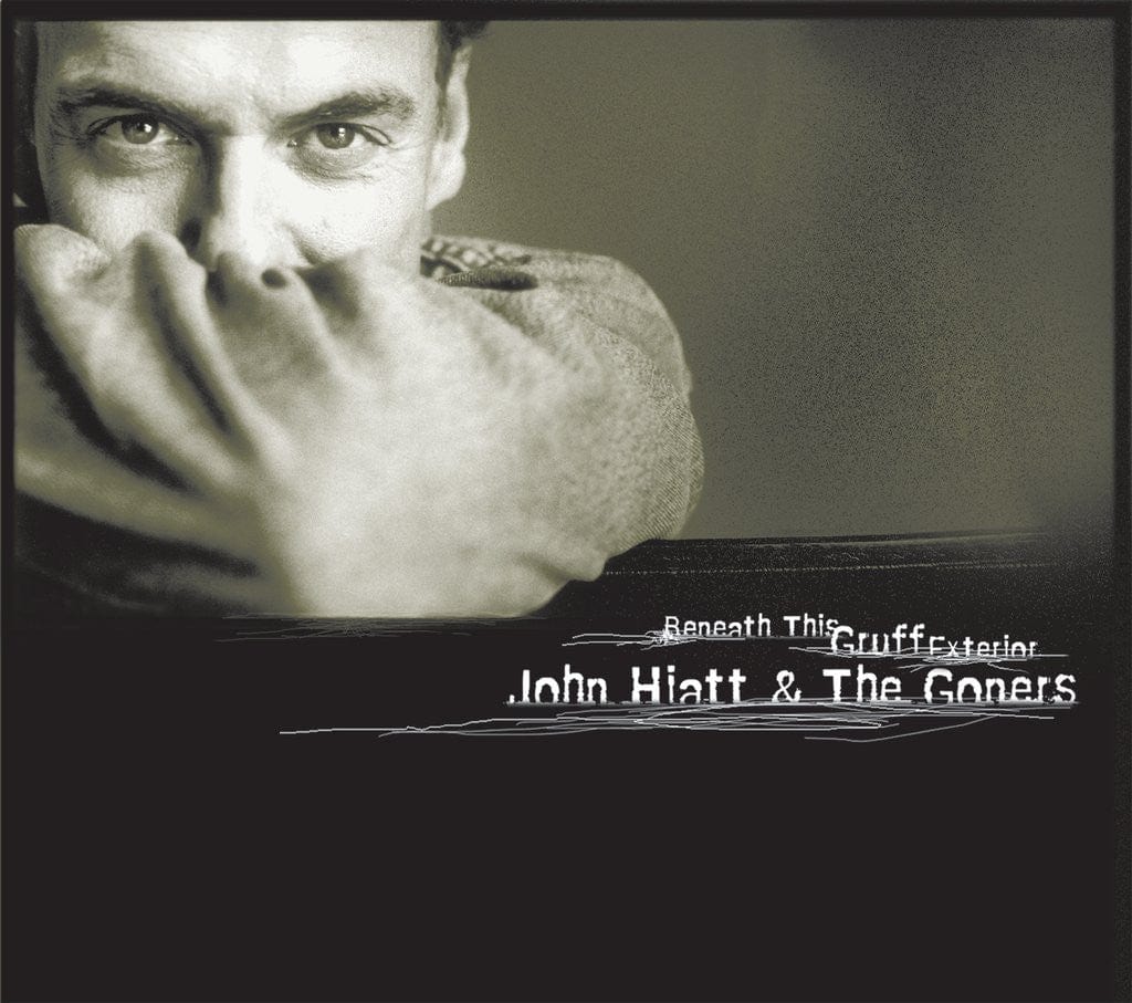 John Hiatt & The Goners - Beneath This Gruff Exterior LP NEW