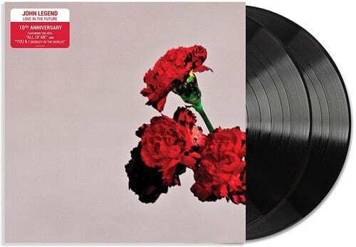 John Legend - Love In The Future 2LP NEW