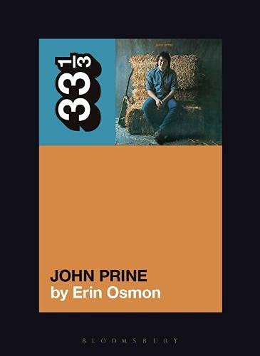 John Prine's John Prine (33 1/3) - Paperback