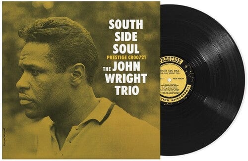 John Wright - South Side Soul LP NEW