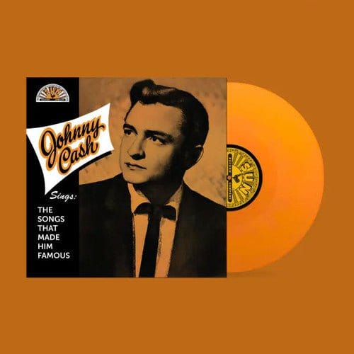 Johnny Cash - Sings The Songs That Made Him Famous LP NEW