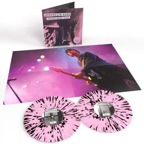 Johnny Marr - Adrenalin Baby 2LP NEW COLOR VINYL