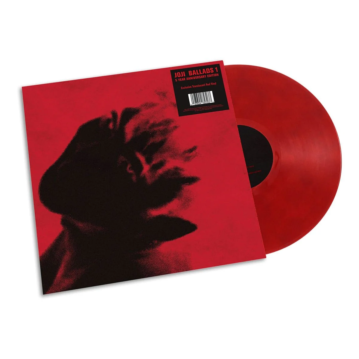 Joji - Ballads 1 LP NEW 5th ANNIVERSARY