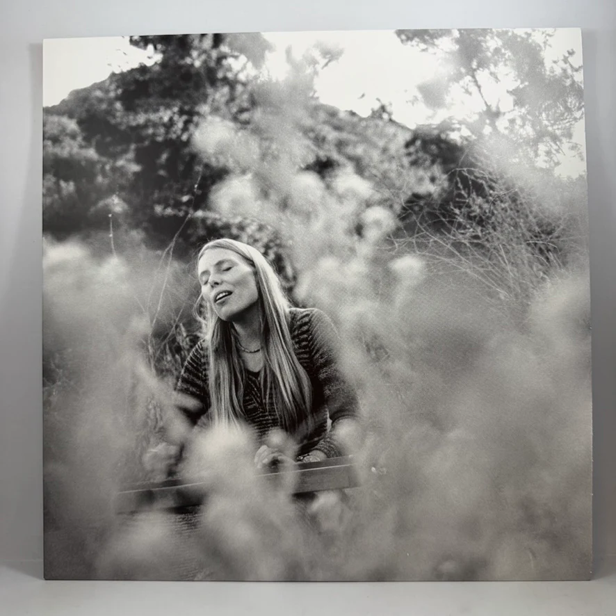 Joni Mitchell – Archives – Volume 2: The Reprise Years (1968-1971) LP USED Vinyl Box Set NM/VG+ - Image 32