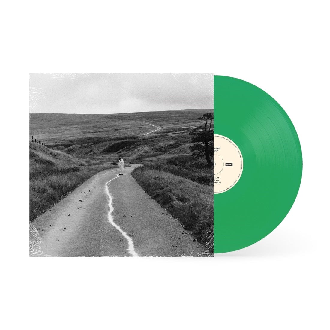 Jordan Rakei - The Loop 2LP NEW INDIE EXCLUSIVE