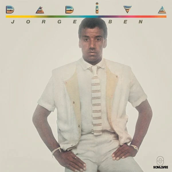Jorge Ben - Dadiva LP NEW