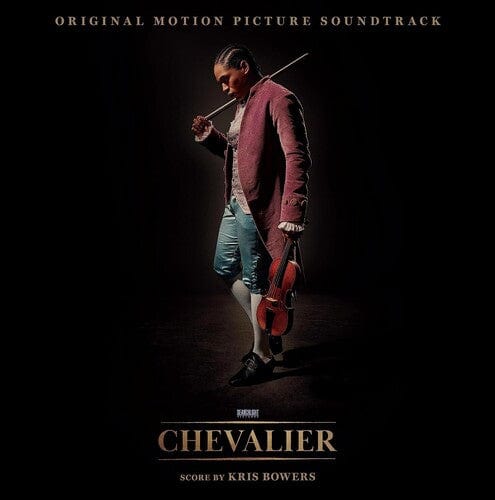 Joseph Bologne - Chevalier OST 2LP NEW