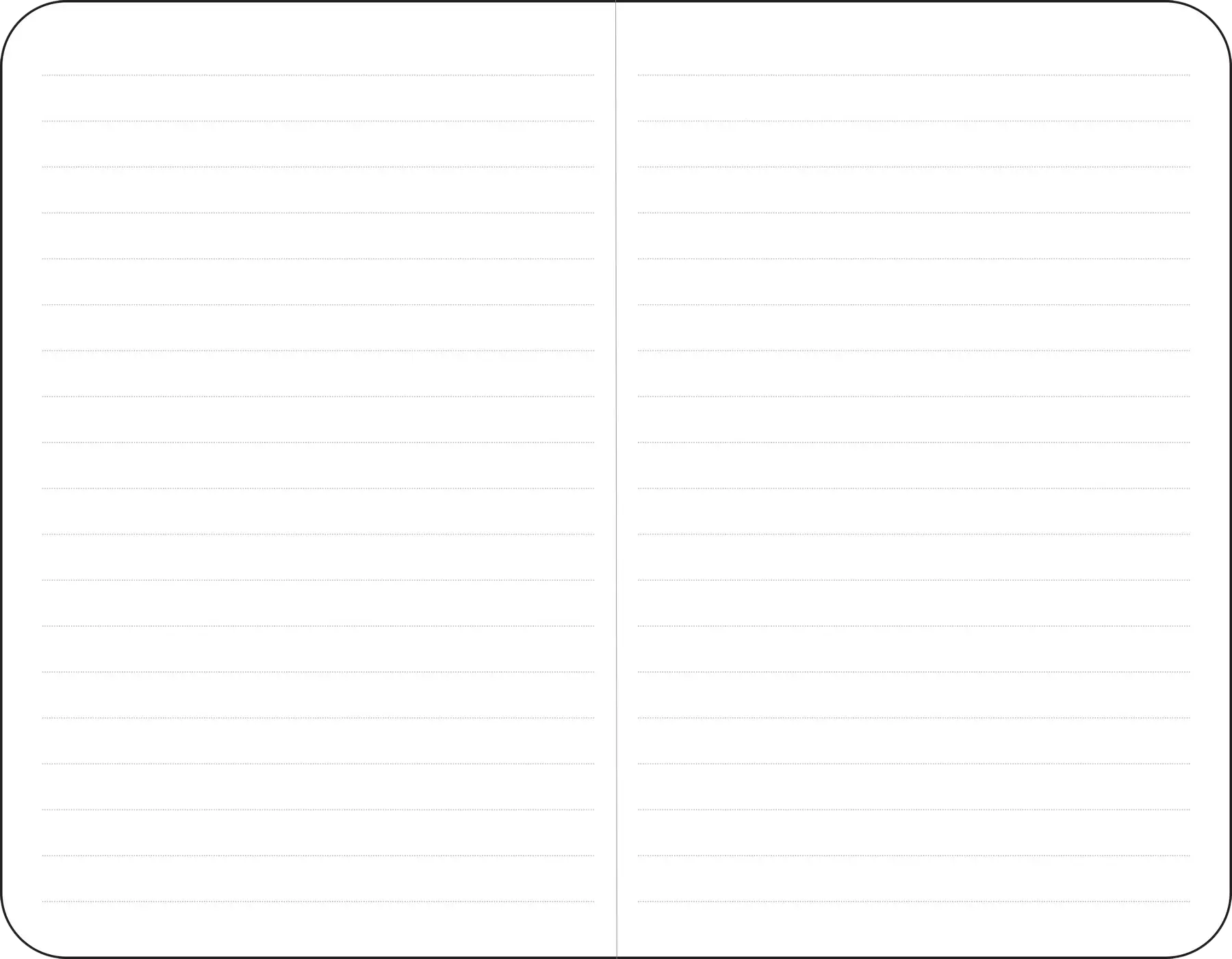 Jotter Mini Notebook Sets: Mushrooms - Image 6