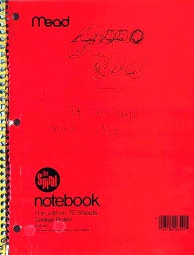Journals (3RD ed.) - Cobain, Kurt - Paperback