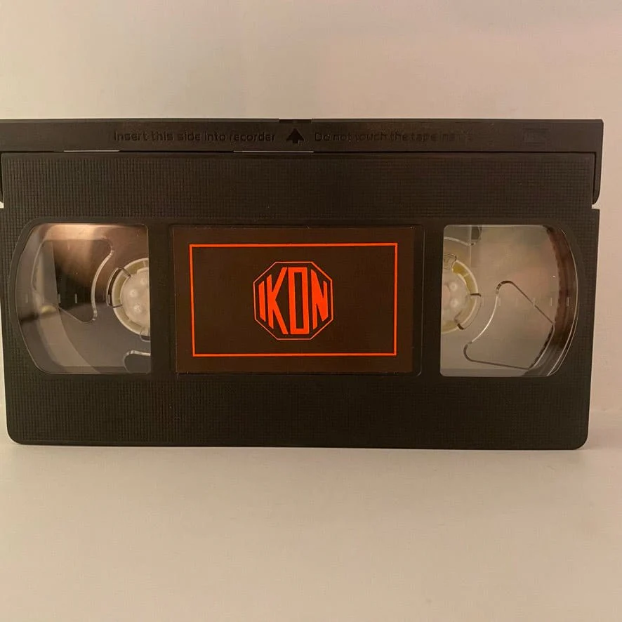 Joy Division – Here Are The Young Men VHS TAPE USED NTSC Region Clamshell Case - Image 5