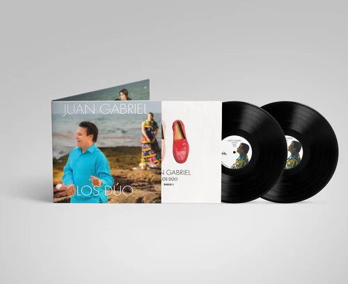 Juan Gabriel - Los Duo 2LP NEW