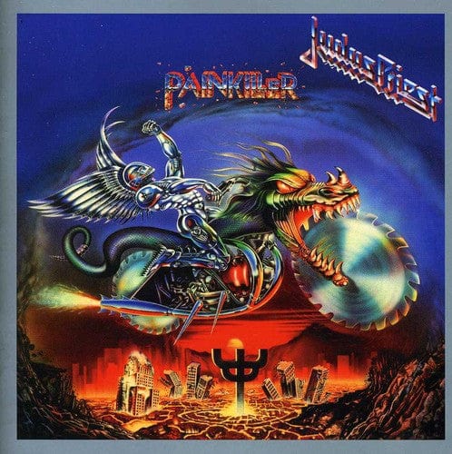 Judas Priest - Painkiller CD NEW