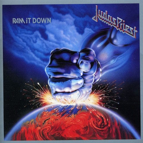 Judas Priest - Ram It Down CD NEW