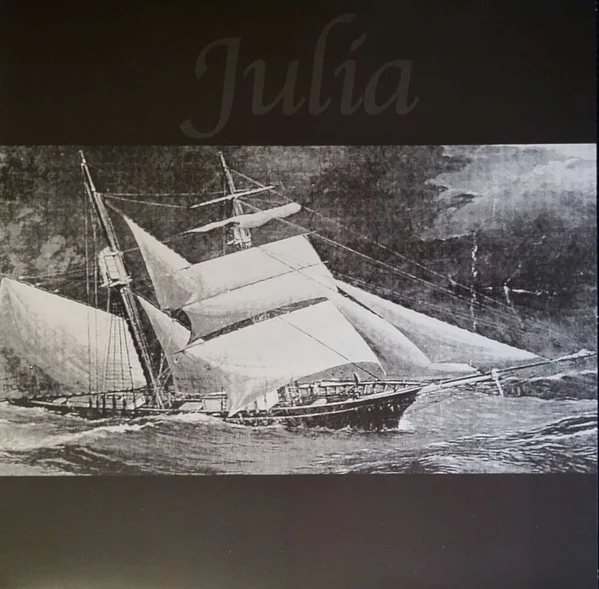 Julia - Self Titled LP NEW