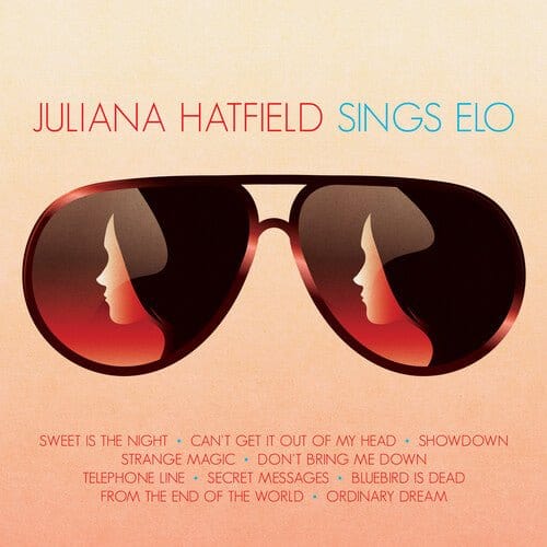 Juliana Hatfield - Juliana Hatfield Sings ELO LP NEW