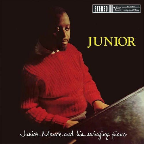 Junior Mance - Junior (Verve By Request Series) LP NEW