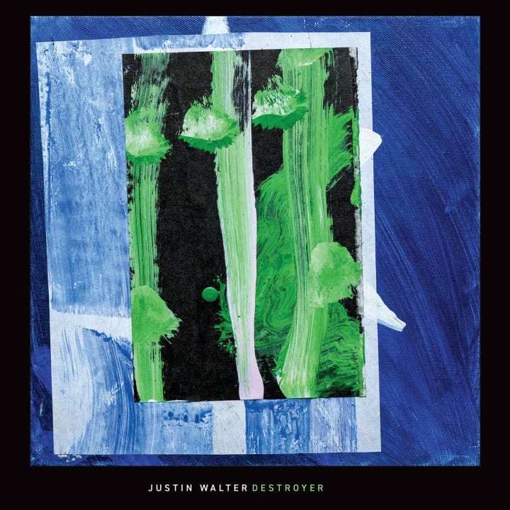 Justin Walter - Destroyer LP NEW