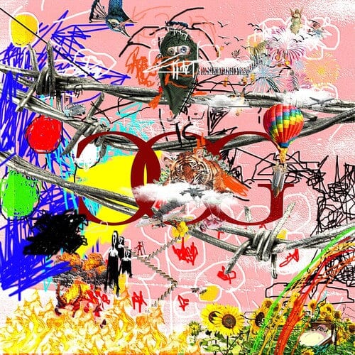 Kabeaushe - Coming Of Gaze LP NEW
