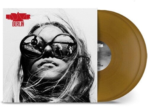 Kadavar - Berlin 2LP NEW GOLD VINYL