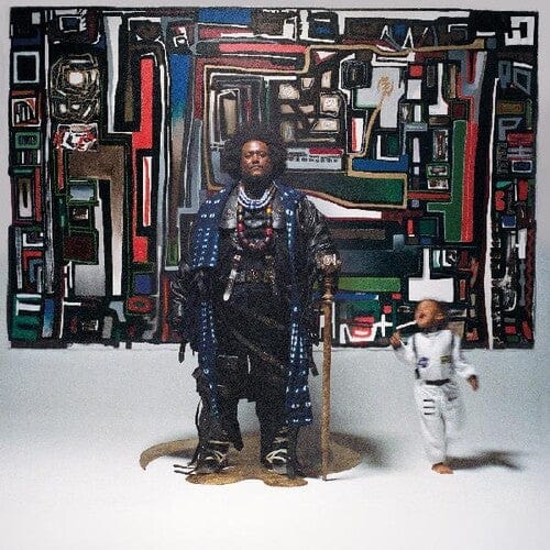 Kamasi Washington - Fearless Movement 2LP NEW Indie Exclusive