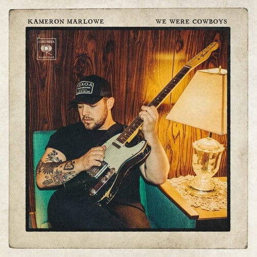 Kameron Marlowe - We Were Cowboys 2LP NEW