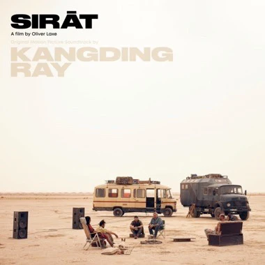 Kangding Ray - Sirāt (Original Motion Picture Soundtrack) LP NEW